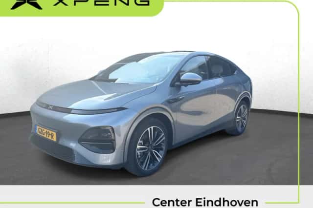 XPENG G6 (2025) thumbnail 1