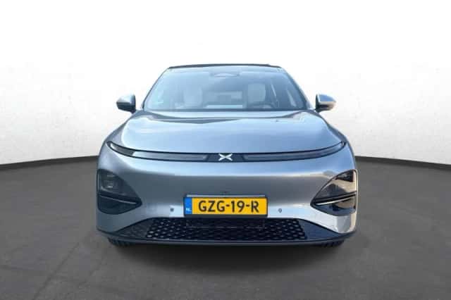 XPENG G6 (2025) thumbnail 3
