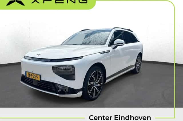 XPENG G9 (2025) thumbnail 1