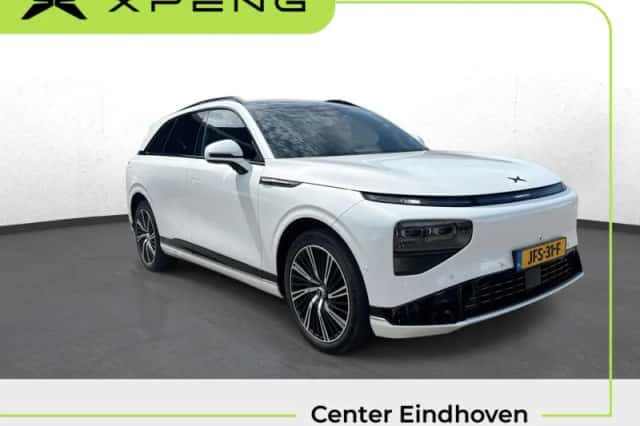 XPENG G9 (2025) thumbnail 1