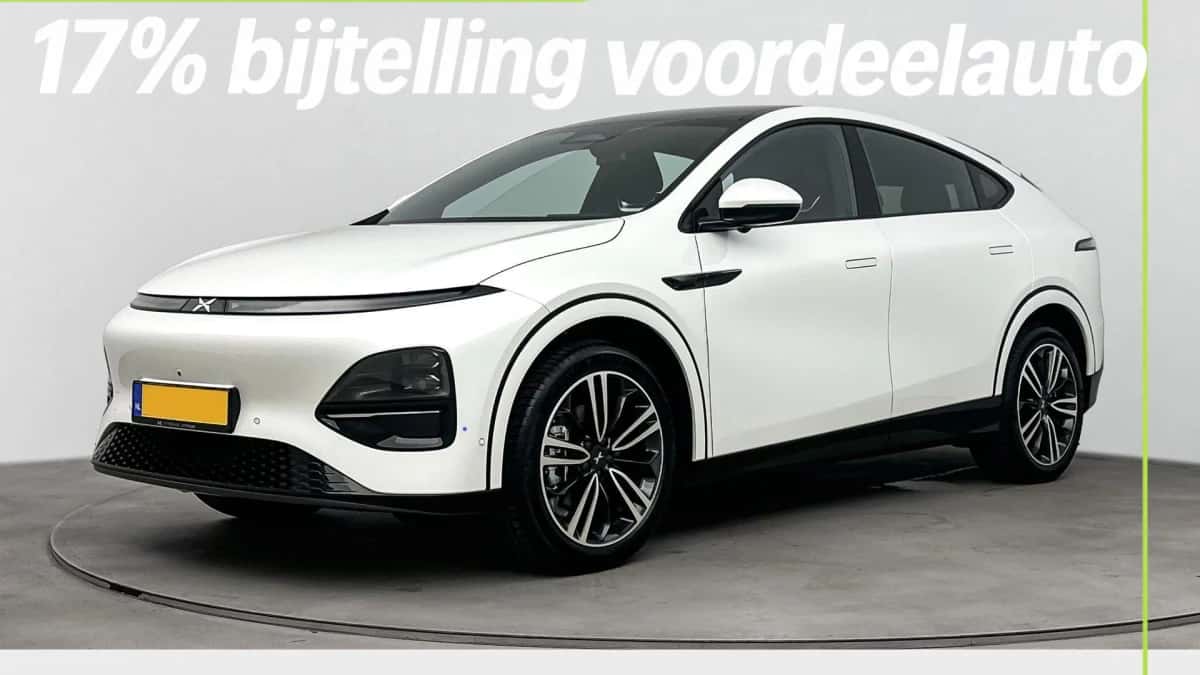 XPENG G6 (2025) — foto 1
