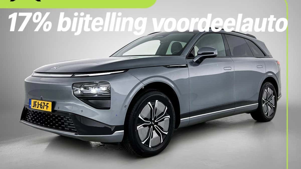 XPENG G9 (2025) — foto 1