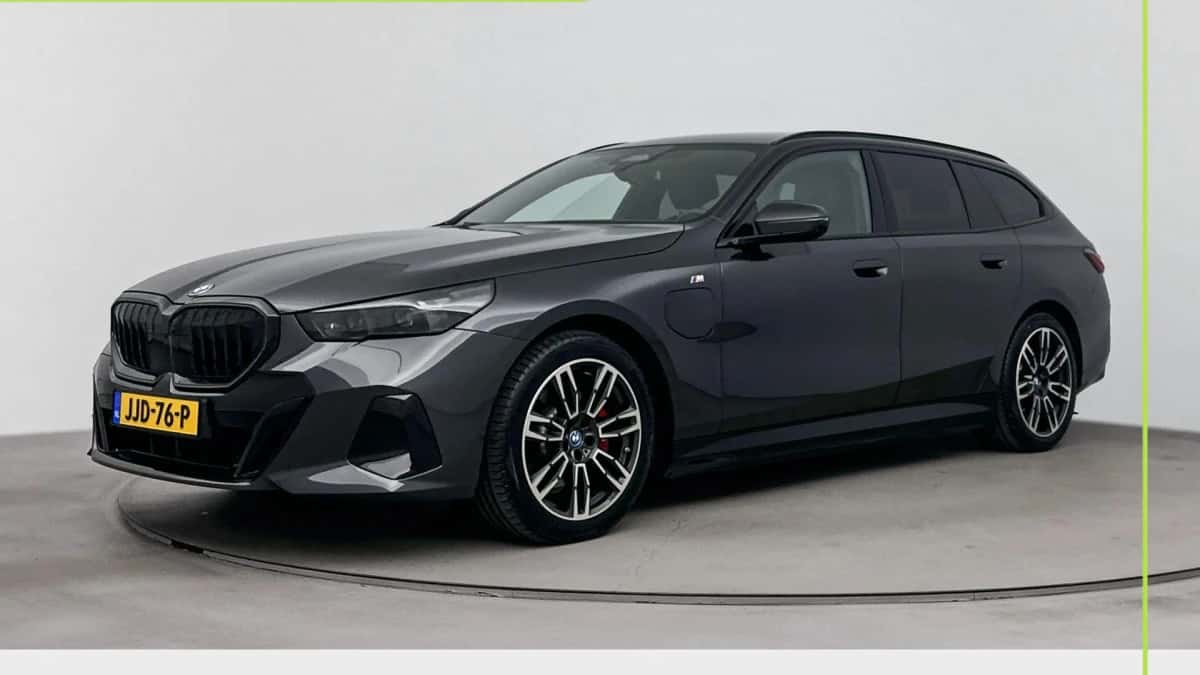 BMW 5-Serie (2024) — foto 1