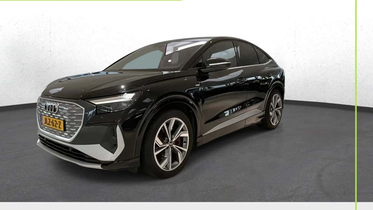 Audi Q4 (2022) — foto 1