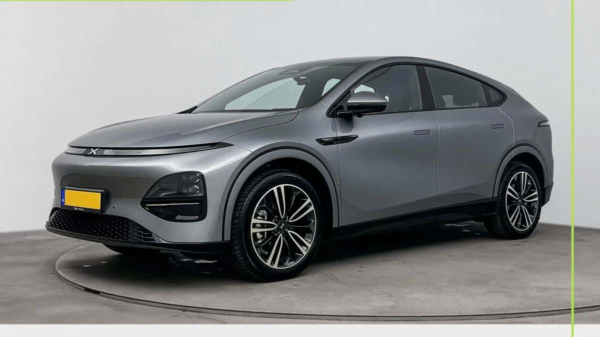 XPENG G6 (2026) — foto 1