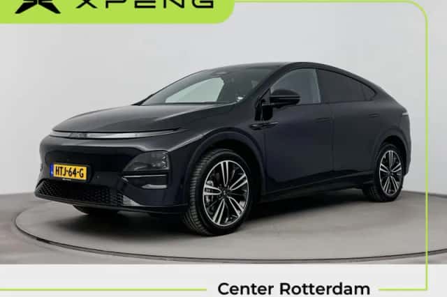XPENG G6 (2025) thumbnail 1