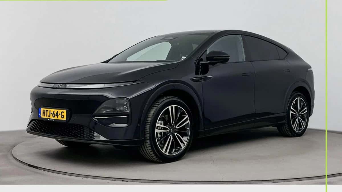 XPENG G6 (2025) — foto 1