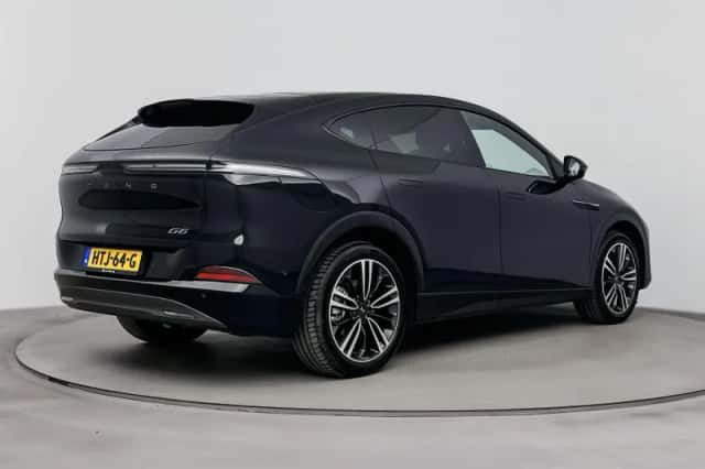XPENG G6 (2025) thumbnail 2