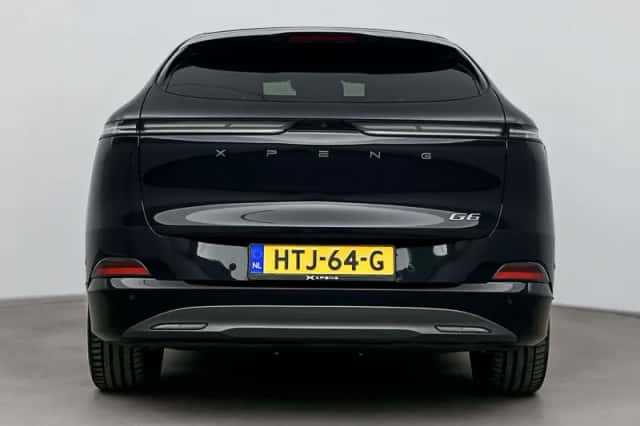XPENG G6 (2025) thumbnail 5