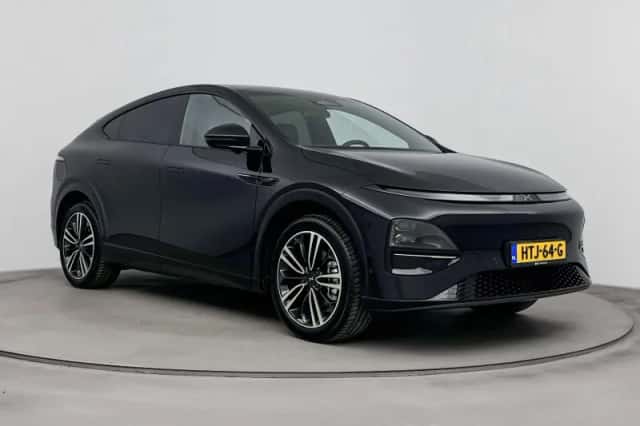 XPENG G6 (2025) thumbnail 6