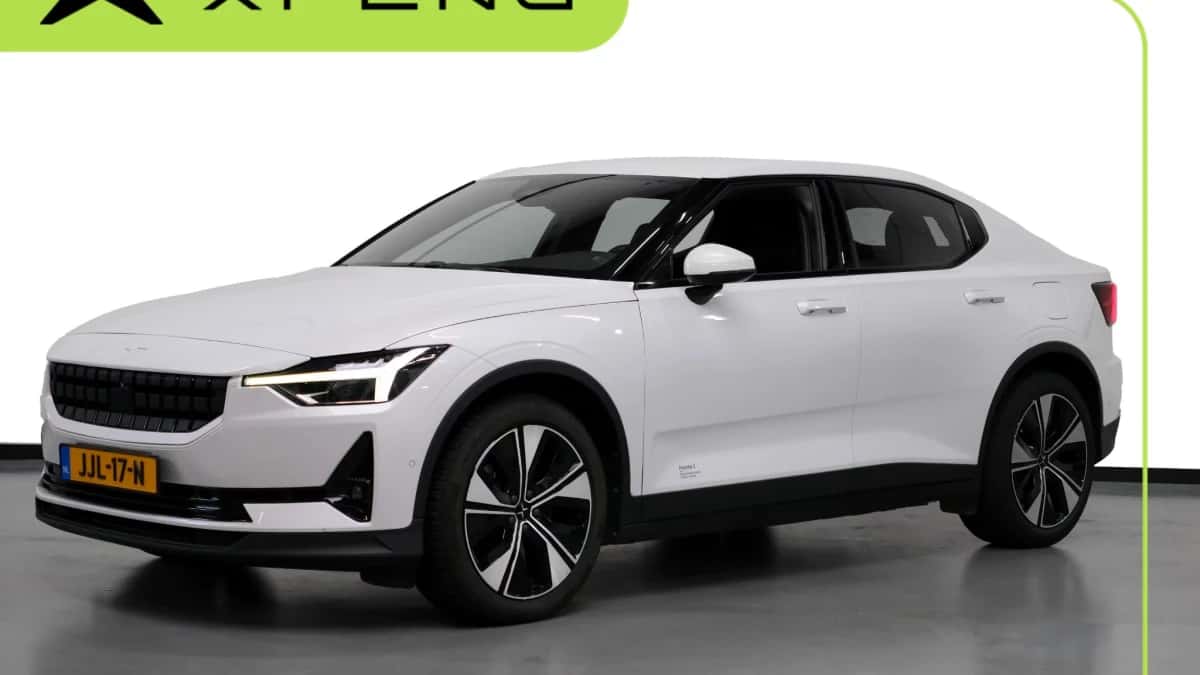 Polestar 2 (2023) — foto 1
