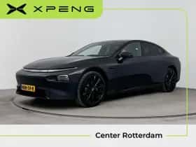 XPENG P7 (2025)
