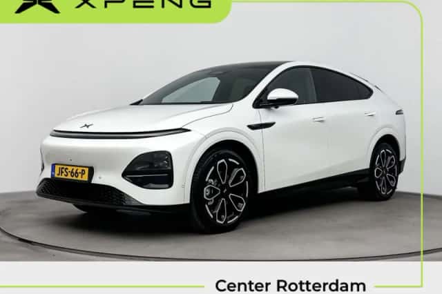XPENG G6 (2025) thumbnail 1