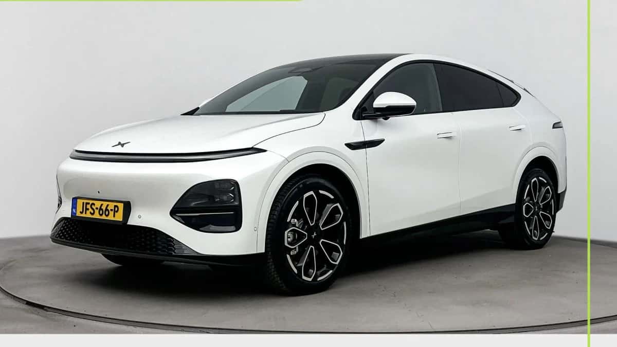 XPENG G6 (2025) — foto 1