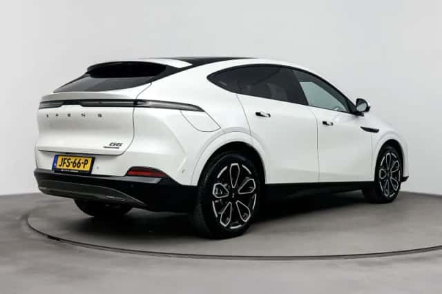 XPENG G6 (2025) thumbnail 2