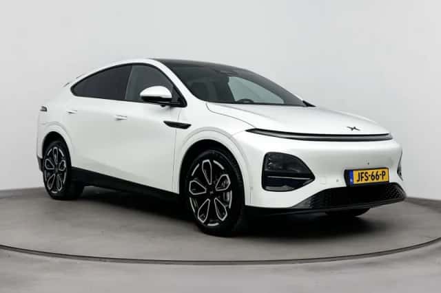 XPENG G6 (2025) thumbnail 6