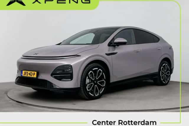 XPENG G6 (2025) thumbnail 1