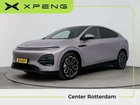 XPENG G6 (2025)