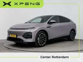 XPENG G6 (2025)