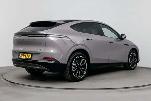 XPENG G6 (2025) thumbnail 2