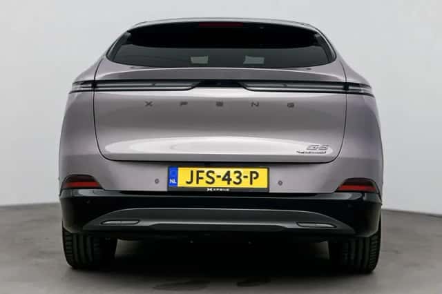 XPENG G6 (2025) thumbnail 5
