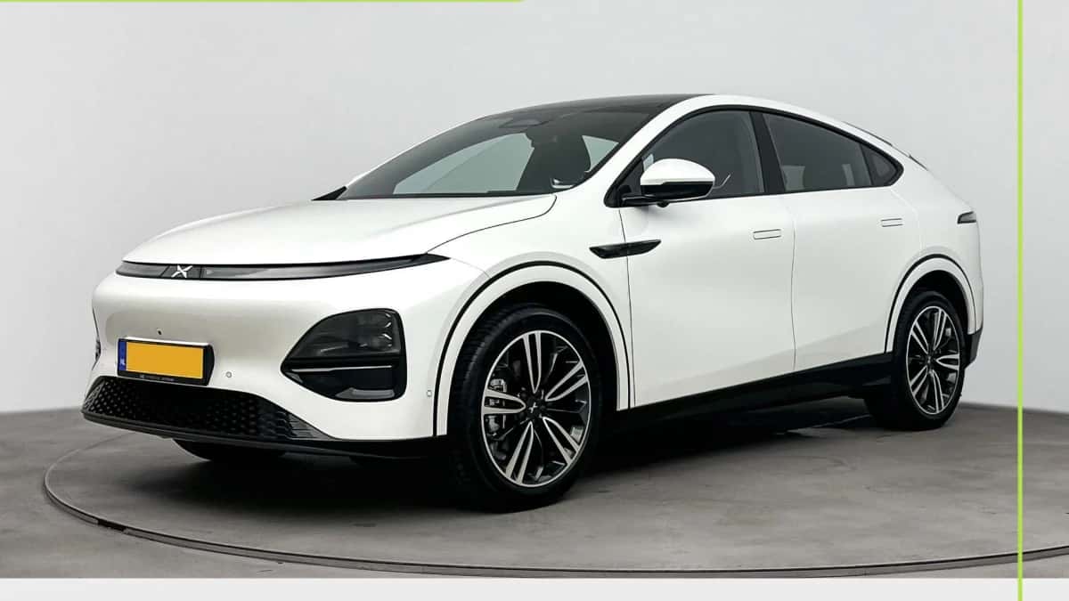 XPENG G6 (2026) — foto 1