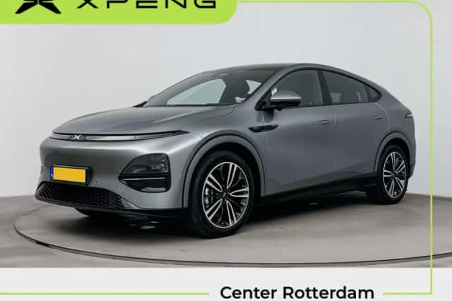 XPENG G6 (2026) thumbnail 1