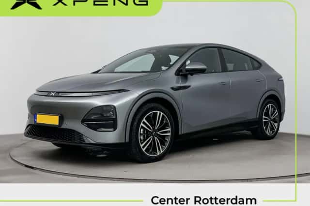 XPENG G6 (2026) thumbnail 1