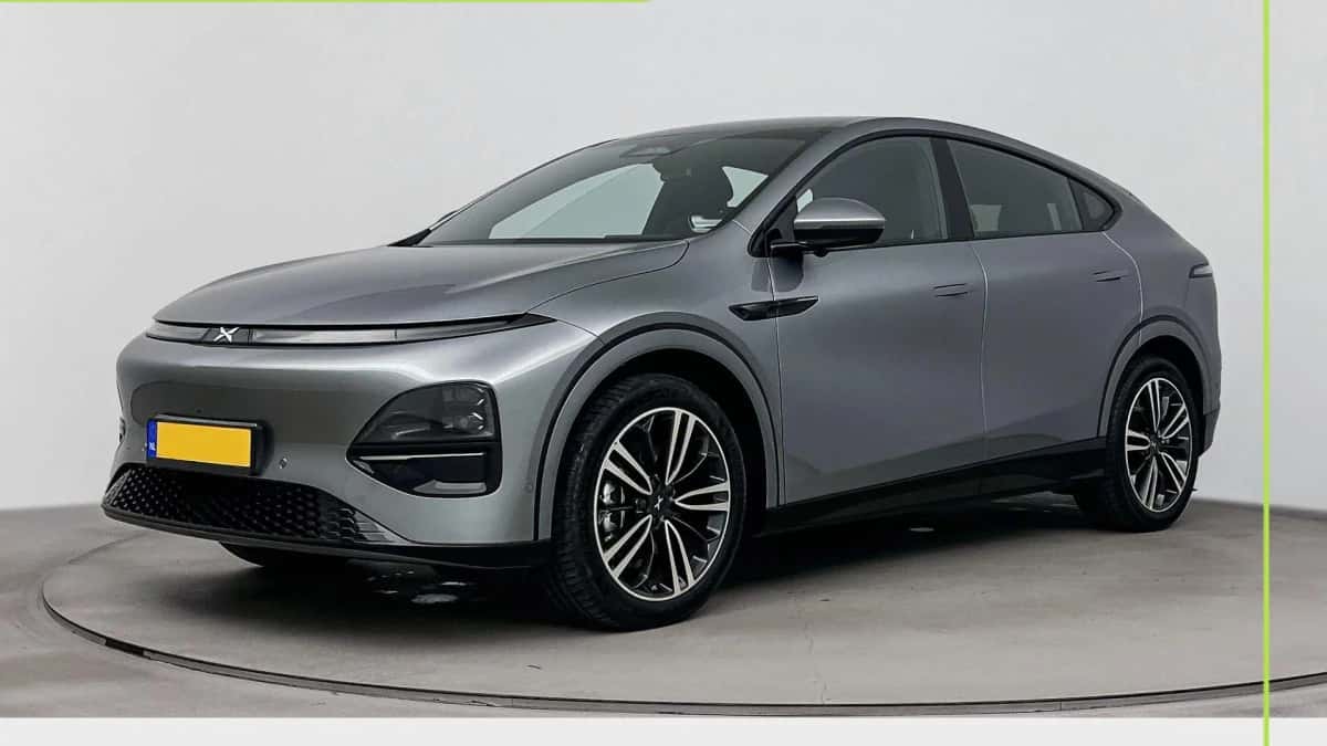 XPENG G6 (2026) — foto 1