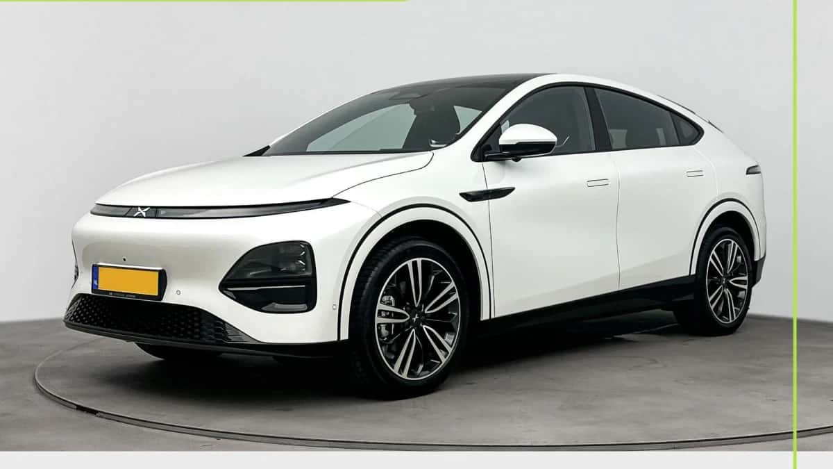 XPENG G6 (2025) — foto 1