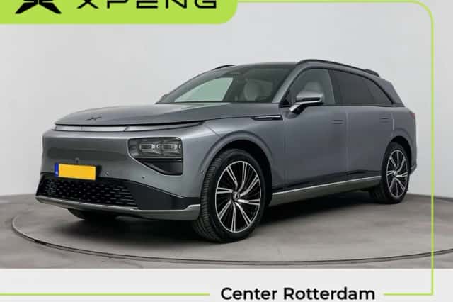 XPENG G9 (2024) thumbnail 1