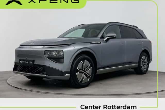 XPENG G9 (2025) thumbnail 1