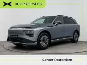 XPENG G9 (2025) thumbnail 1