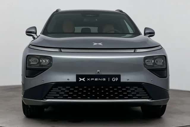 XPENG G9 (2025) thumbnail 4