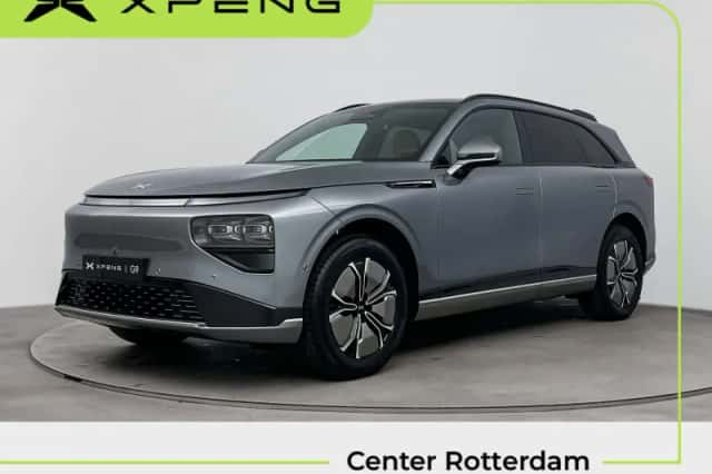 XPENG G9 (2025) thumbnail 1
