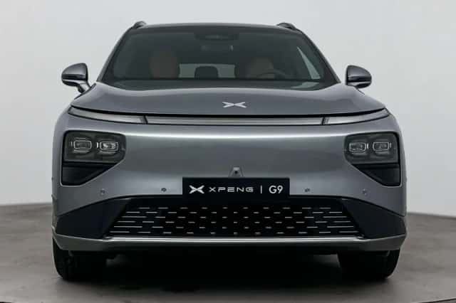 XPENG G9 (2025) thumbnail 4