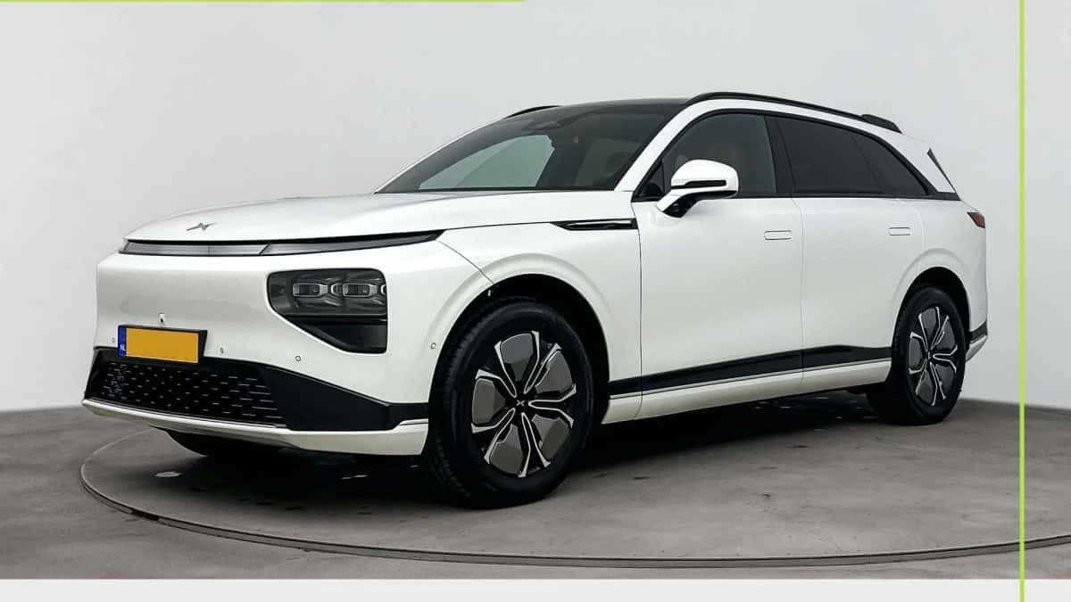 XPENG G9 (2025) — foto 1