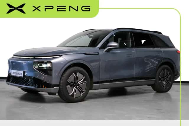 XPENG G9 (2024) thumbnail 1