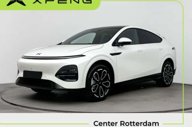 XPENG G6 (2026) thumbnail 1