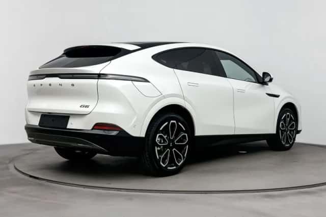 XPENG G6 (2026) thumbnail 2