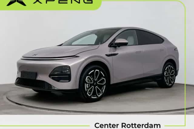 XPENG G6 (2026) thumbnail 1