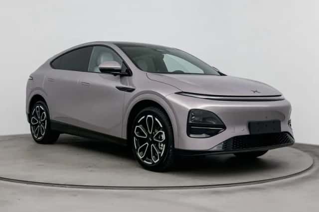 XPENG G6 (2026) thumbnail 5