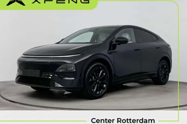 XPENG G6 (2026) thumbnail 1