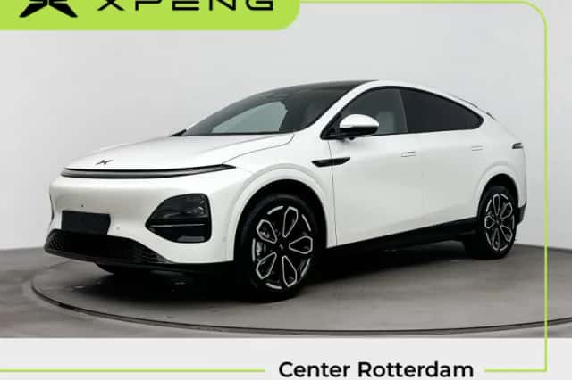 XPENG G6 (2026) thumbnail 1