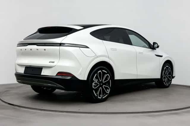 XPENG G6 (2026) thumbnail 2