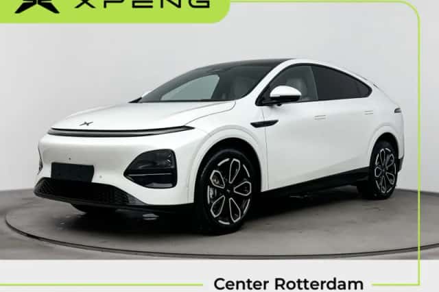XPENG G6 (2026) thumbnail 1