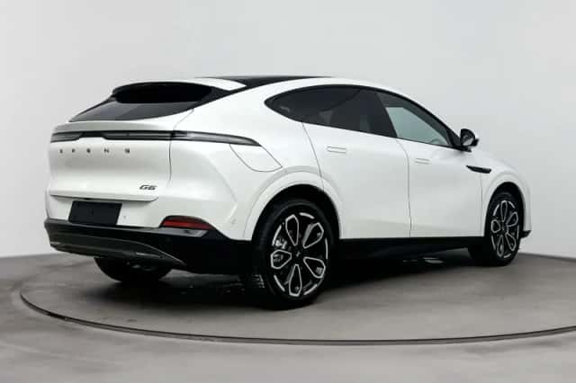 XPENG G6 (2026) thumbnail 2