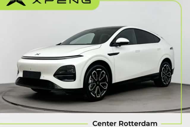 XPENG G6 (2026) thumbnail 1