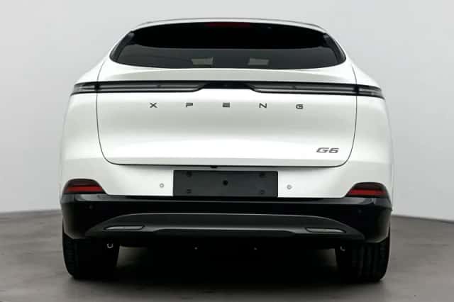 XPENG G6 (2026) thumbnail 5