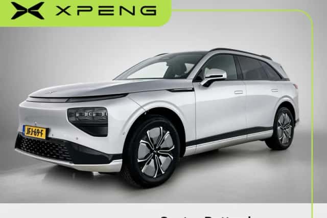 XPENG G9 (2025) thumbnail 1
